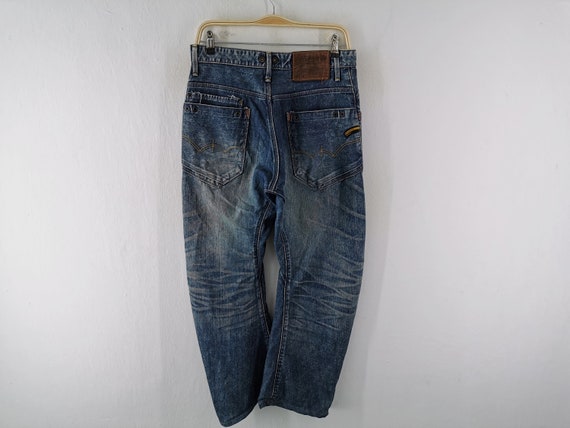 Edwin 505 Jeans Vintage Edwin E-Function 505 Deni… - image 3
