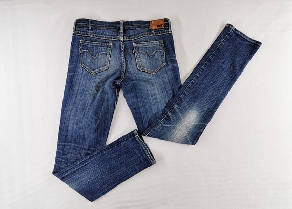 Levis Jeans Distressed Size 27 Levis Denim Pants L
