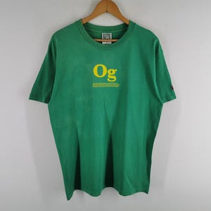 X Large Shirt Vintage X Large OG T Shirt Made In USA Größe L