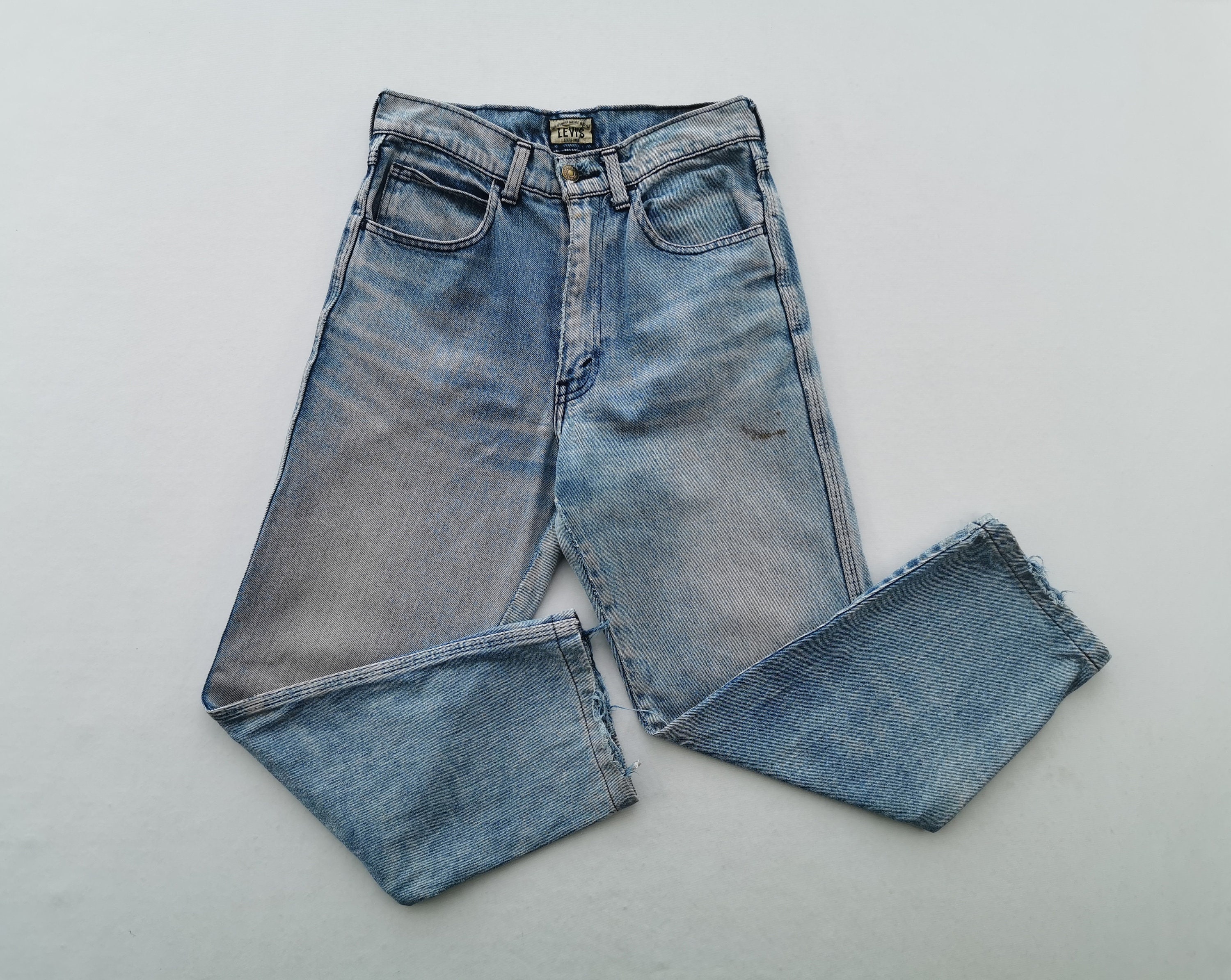 Levis Vintage 636 - Etsy
