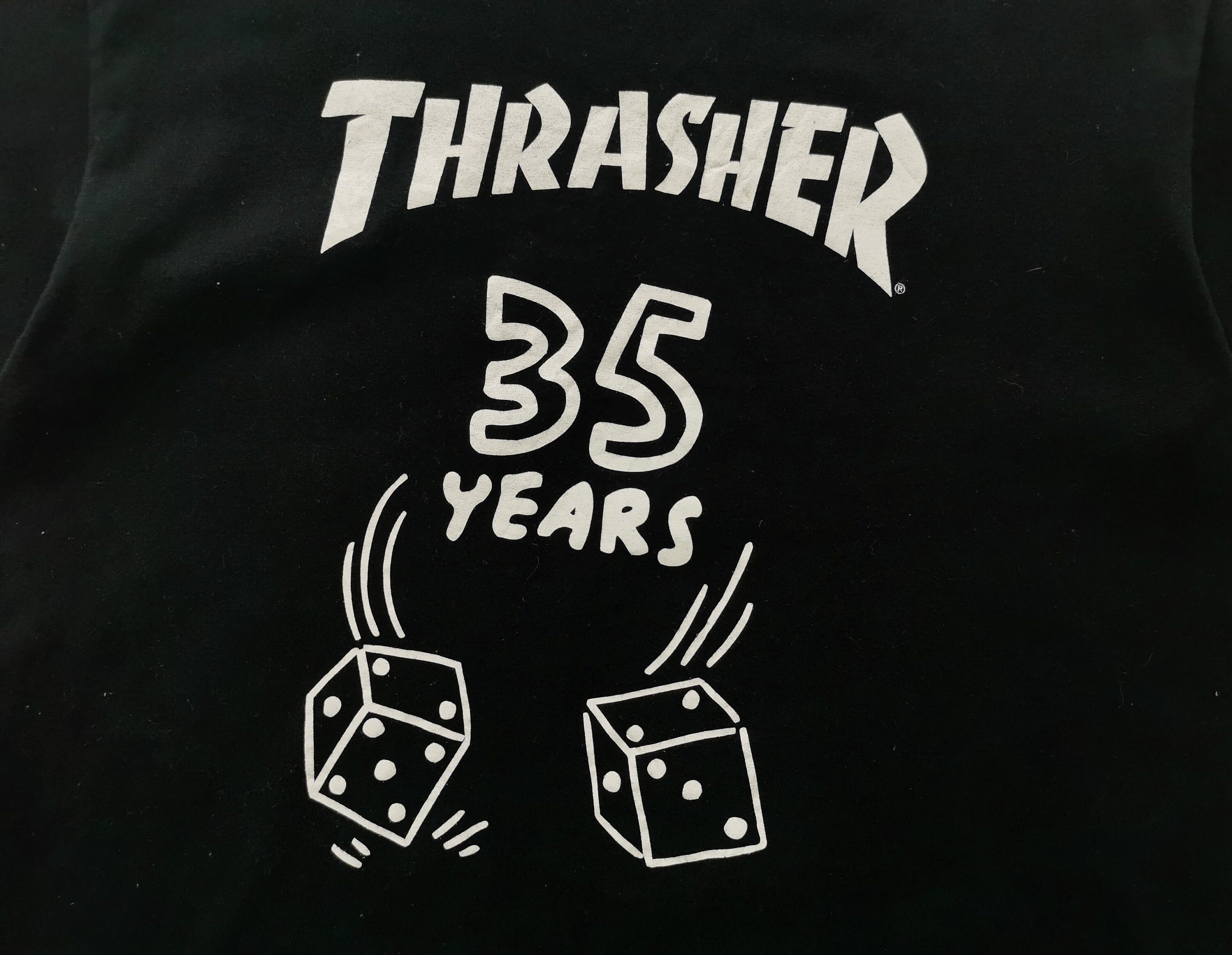 Thrasher glitter shirt cheap