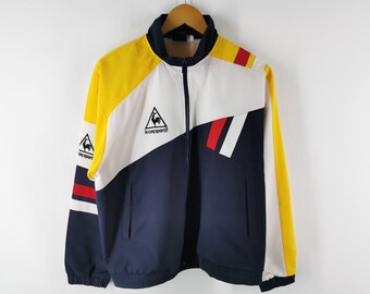 le coq sportif escrime vintage