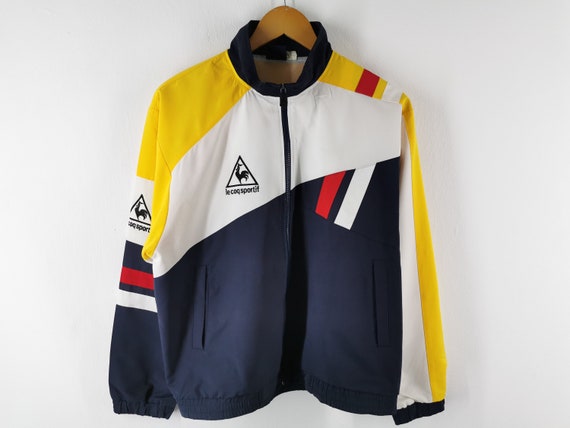 Le Coq Sportif Jacket Vintage Le Coq 