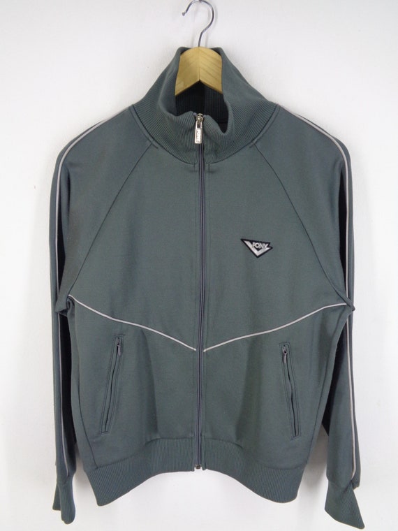 Pony track jacket hot sale