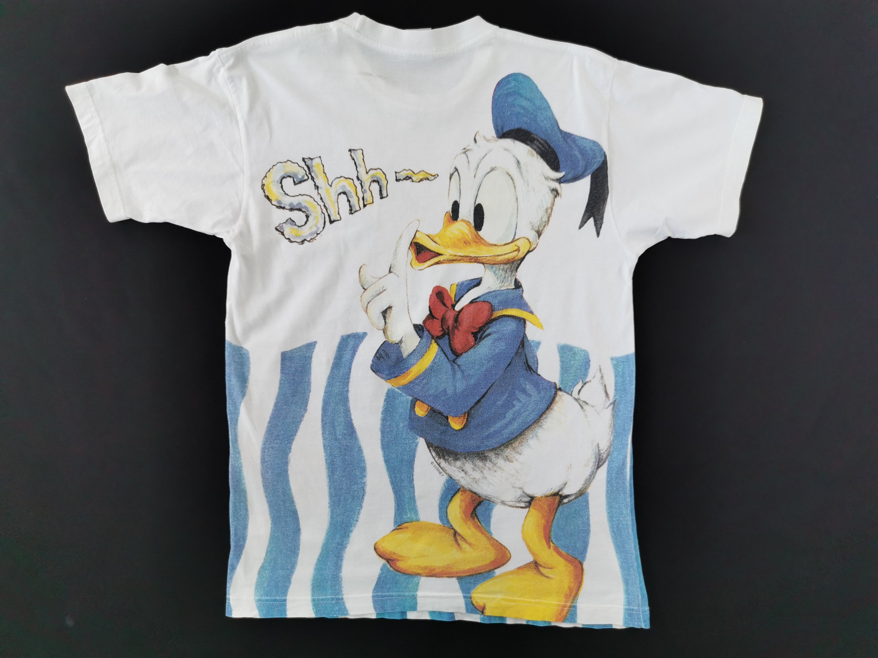 Donald Duck Shirt Vintage Donald Duck T Shirt Donald Duck By | Etsy