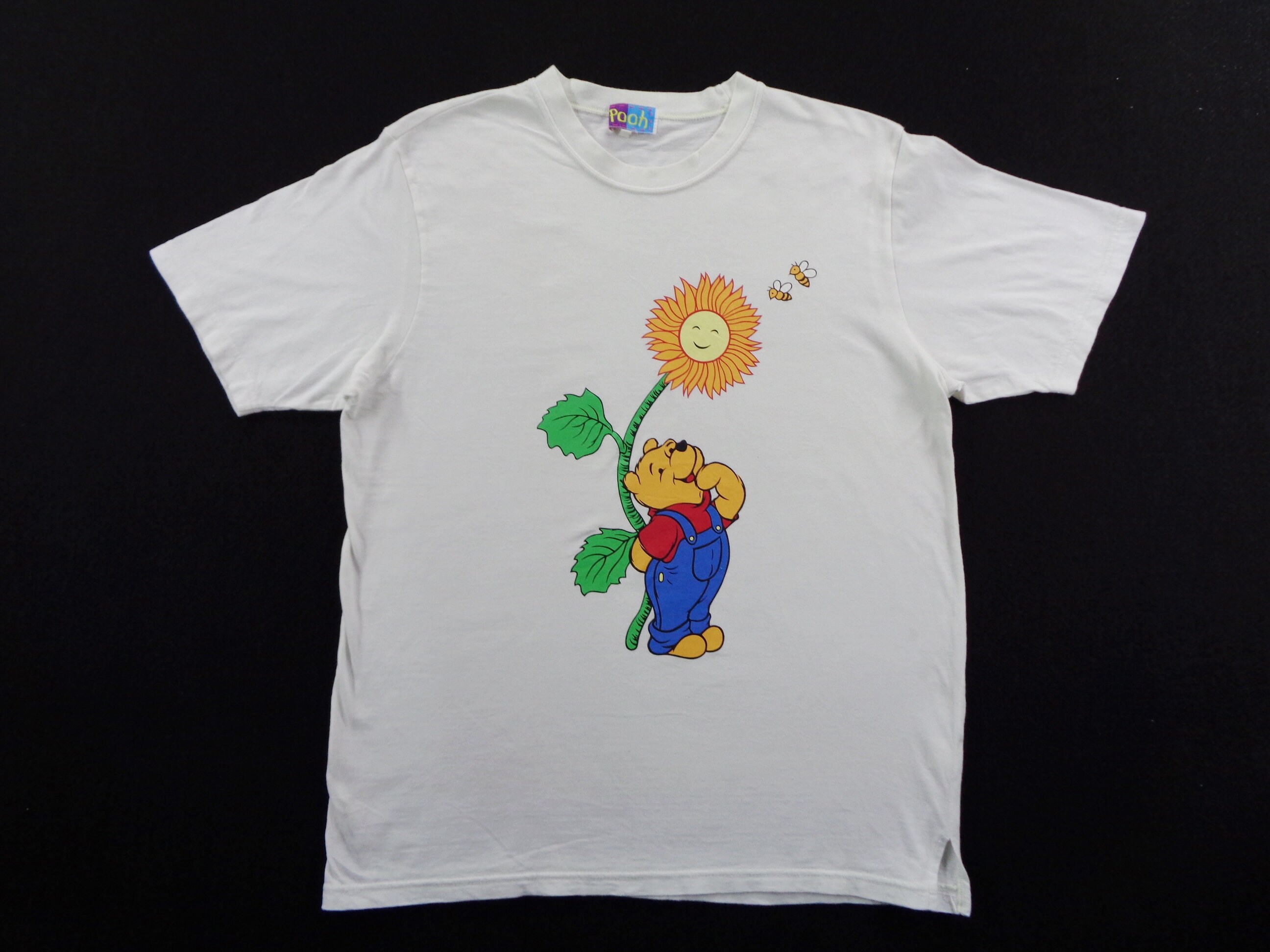 The Pooh Shirt Vintage Winnie the Pooh 