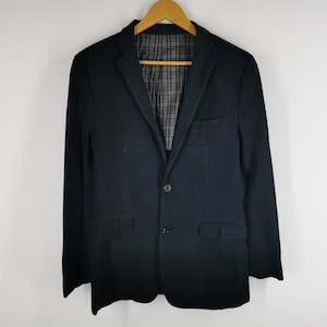 Burberrys Jacket Vintage Burberrys Coat Size L