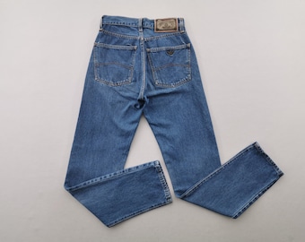 Armani Jeans Vintage 90&#39;s Armani Denim Jeans Made In Italy Womens Size 27