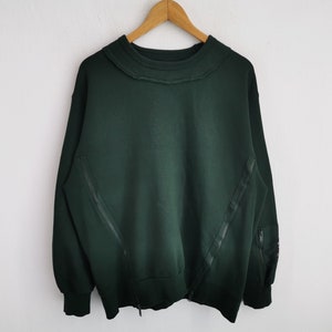 Undercover Sweatshirt Undercover Pullover Sweatshirt Size L