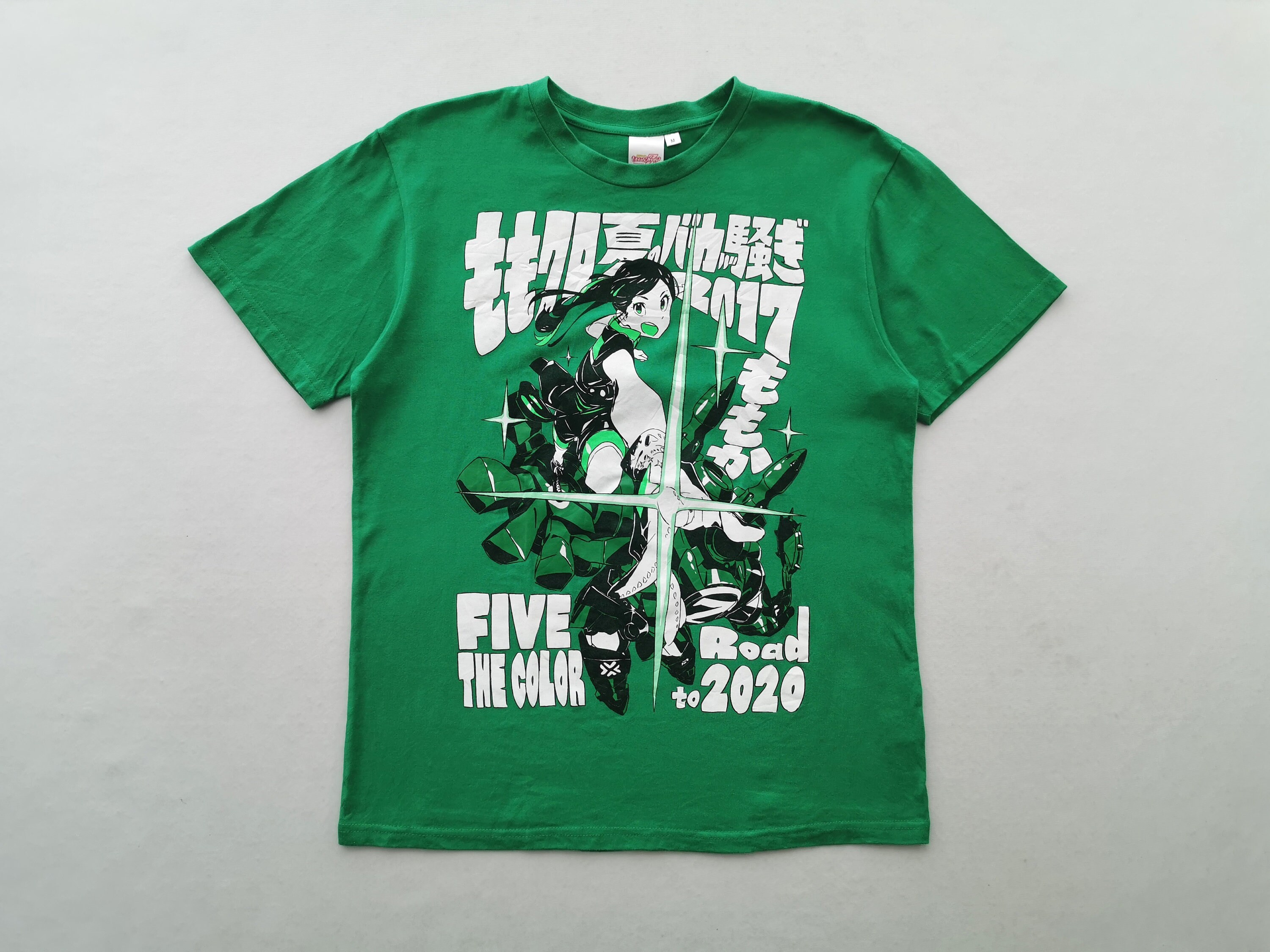 めておら ロゼ Tシャツ めておら FIRST 1MPACT グリッターロゴ Tシャツ ロゼ - メルカリ