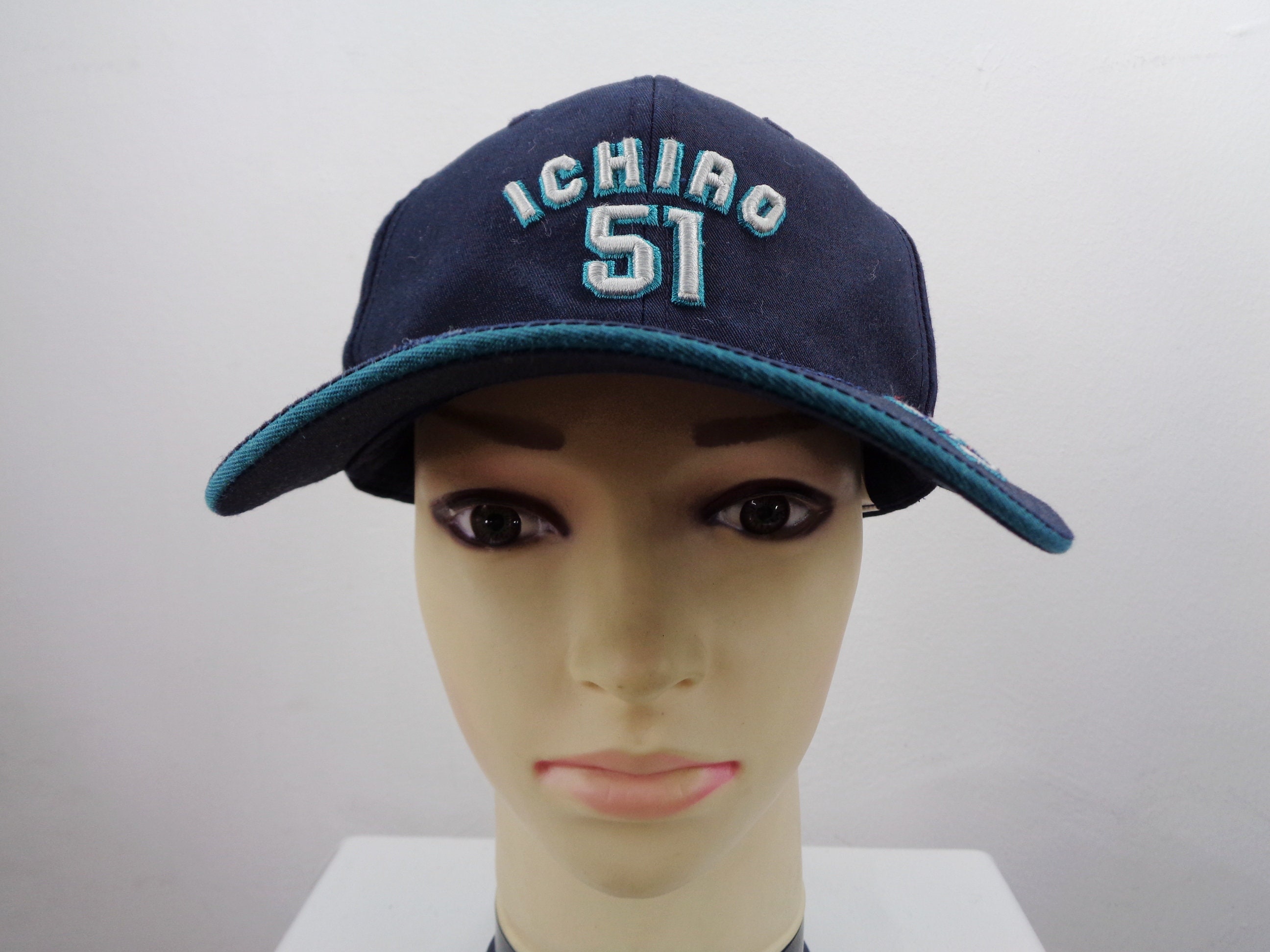 Seattle Mariners Cap Vintage Seattle Mariners Hat Vintage Etsy
