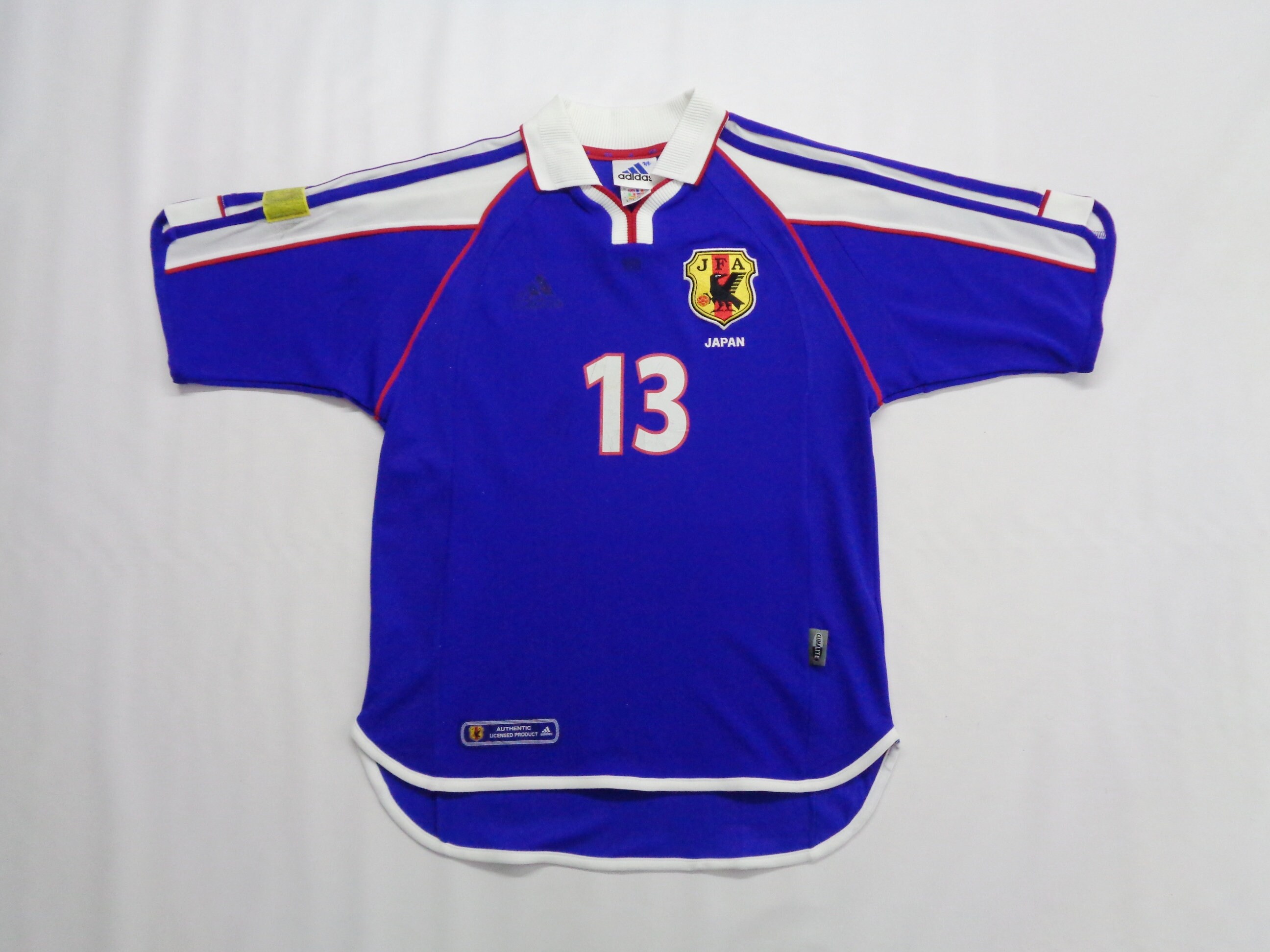 Japan Jersey Vintage Japan Shirt Vintage Japan by Adidas