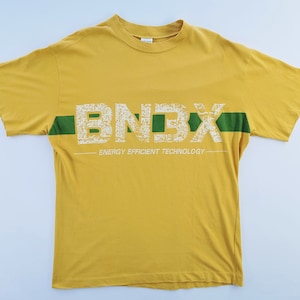 Benetton Shirt Vintage Benetton Spellout T Shirt Benetton Made In Italy Tee T Shirt Size XL