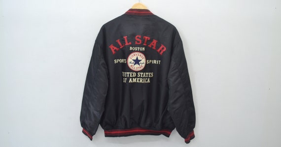 converse all star jacket