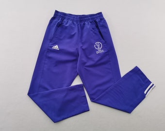Adidas Hose Vintage 00s Adidas Korea Japan Fussball WM Trainingshose Grösse 25/32x26.5
