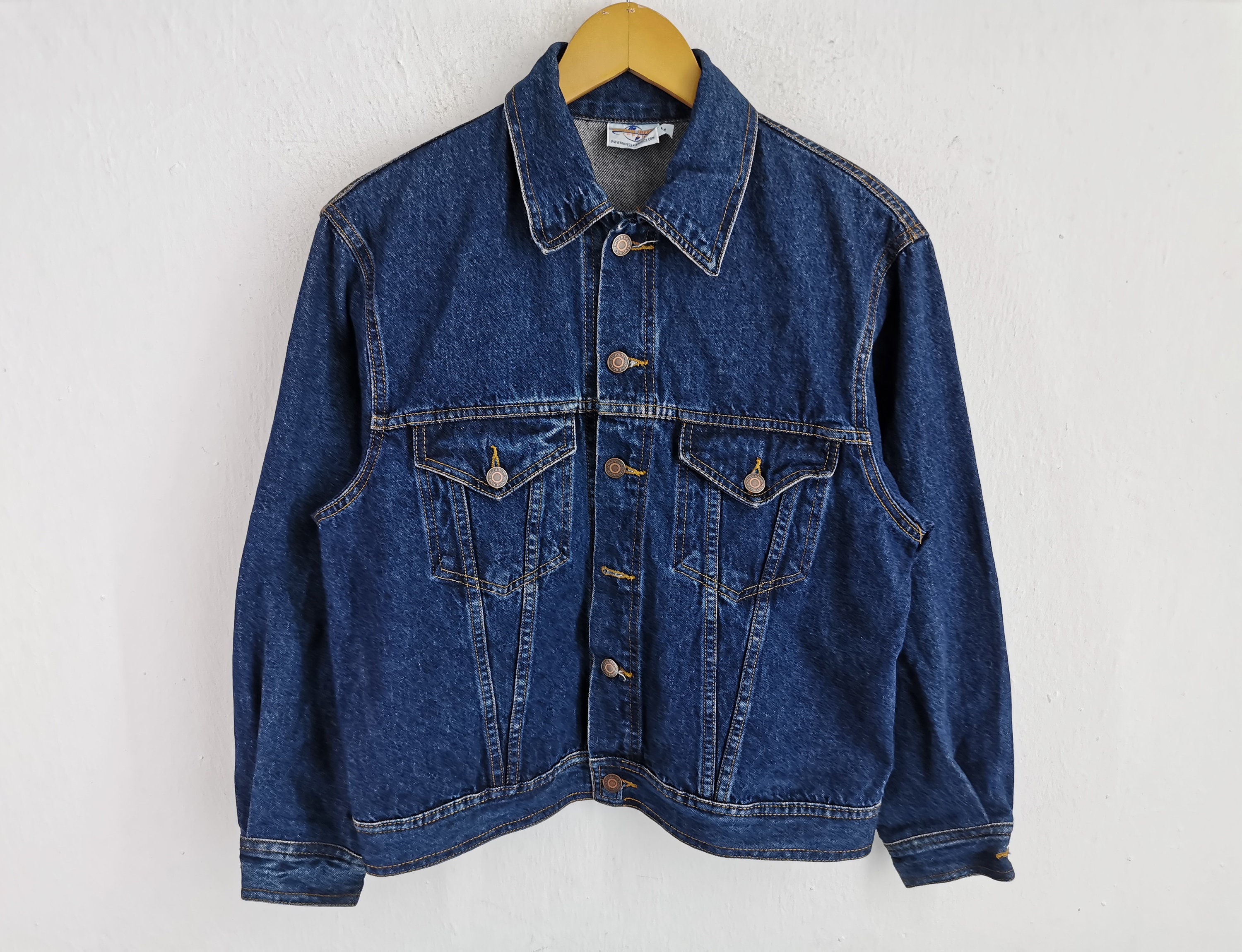ジャケット・アウター 50s NEVER RIPUM 50s 50年代 ワークジャケット ショートレングス 短丈