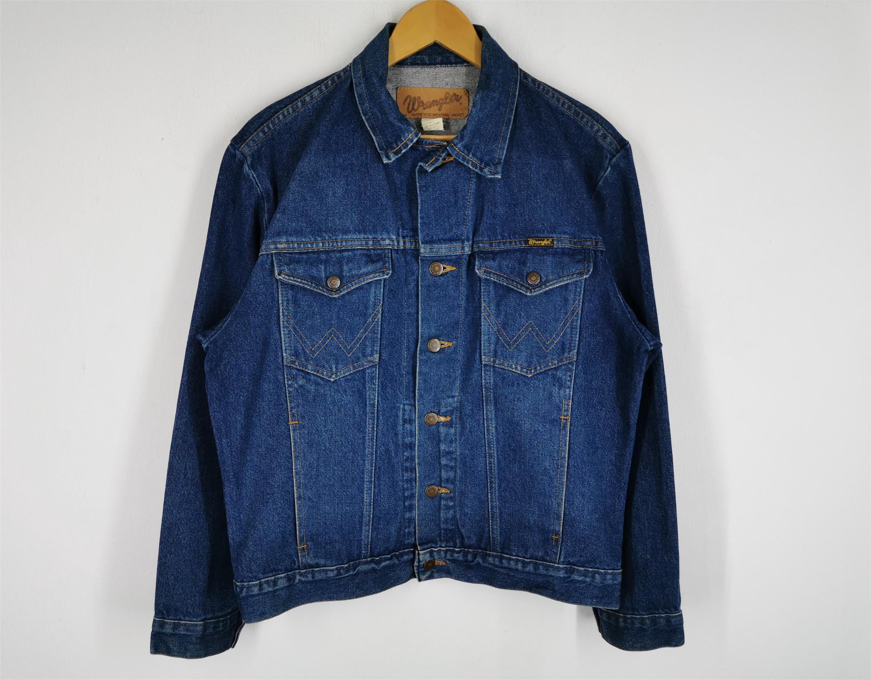 Wrangler 11mj - Etsy UK