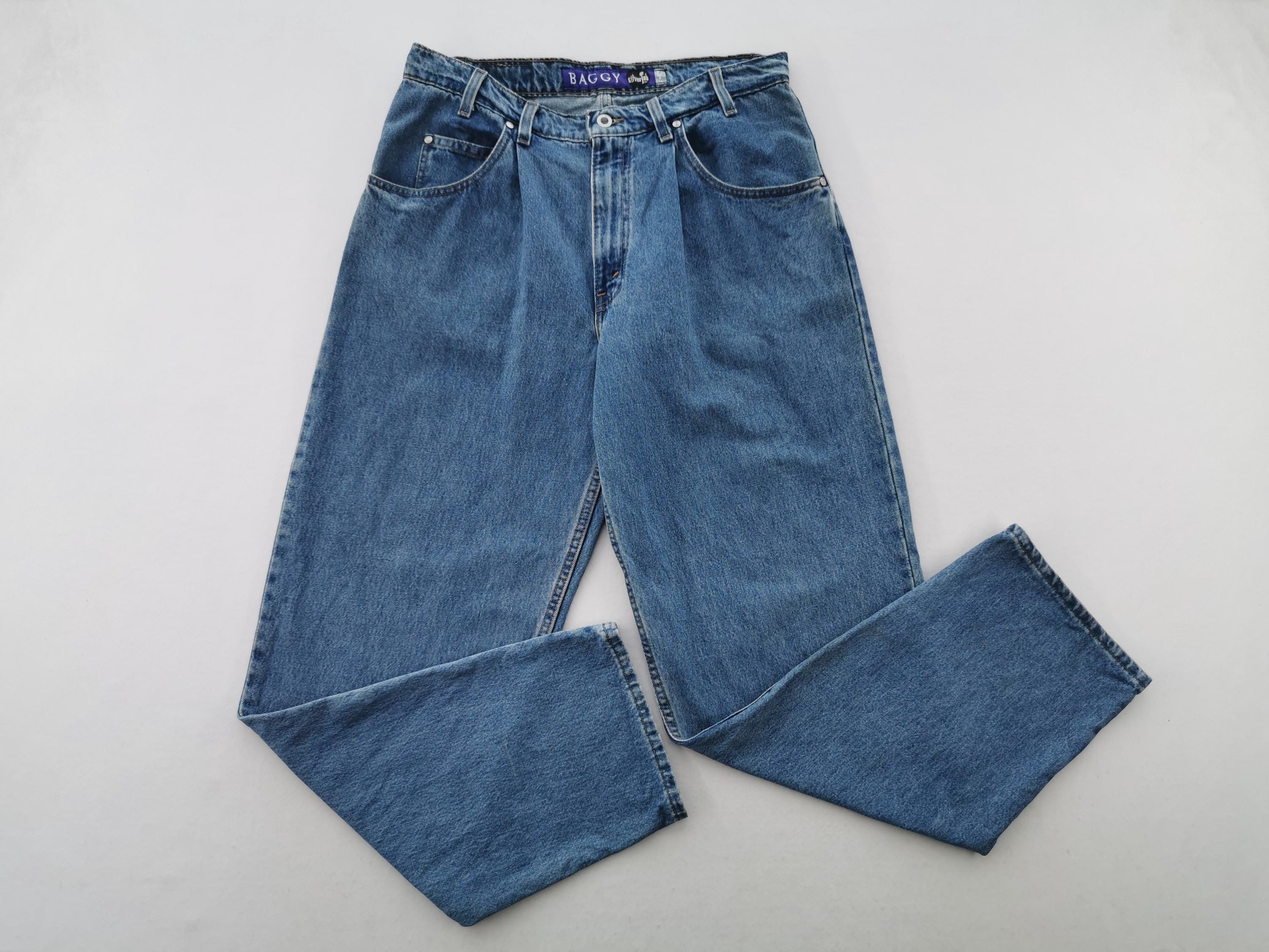 Levis Silvertab Baggy Etsy Canada