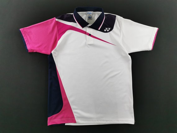 Yonex Shirt Vintage Yonex Jersey Yonex Made In Japan Jersey Shirt Size L