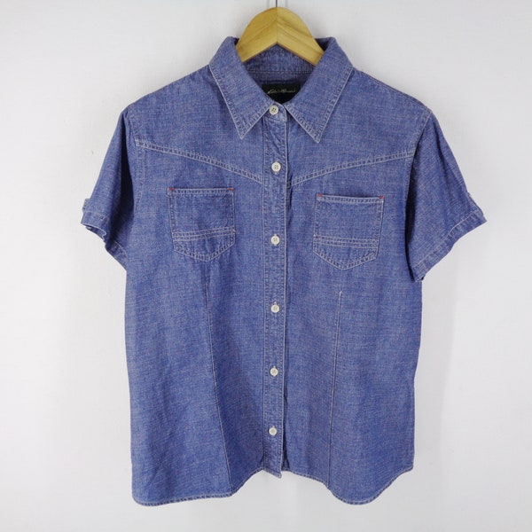 Eddie Bauer Shirt - Etsy