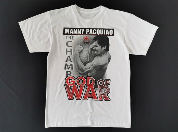 Team hotsell pacquiao shirt