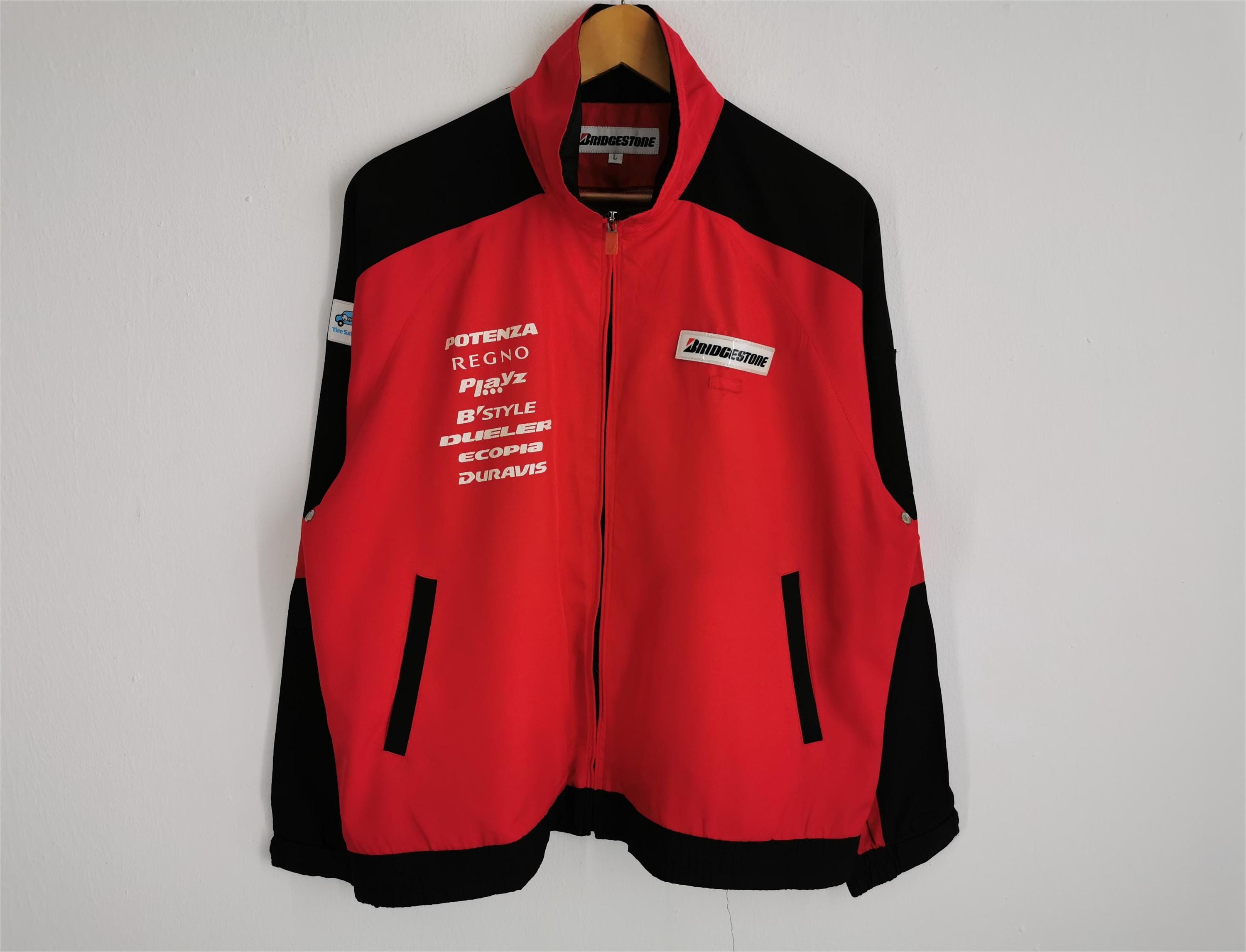 Bridgestone Jacket - Etsy