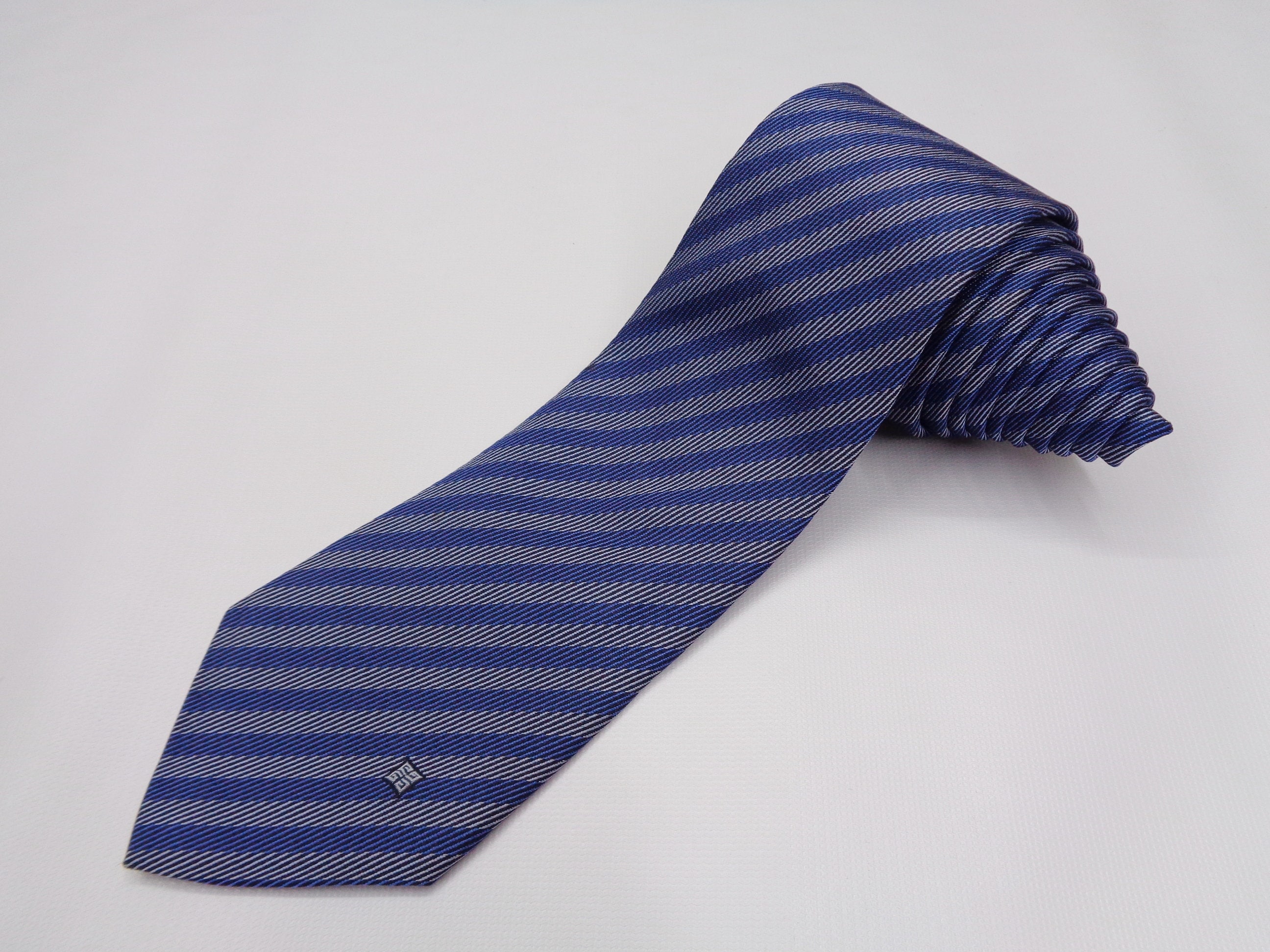 小物 1990's VINTAGE GIVENCHY NECKTIE Givenchy Vintage Men's Necktie 100% Silk - Etsy