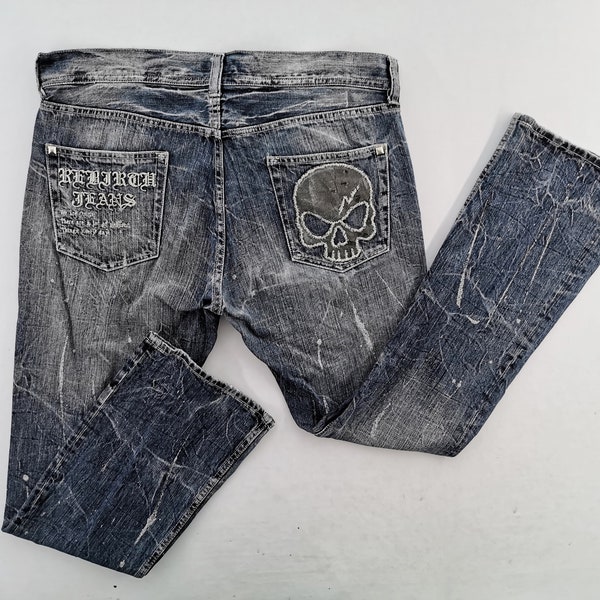 Sorridere Jeans Vintage Sorridere Denim Jeans Pants Size 39/40x31.5