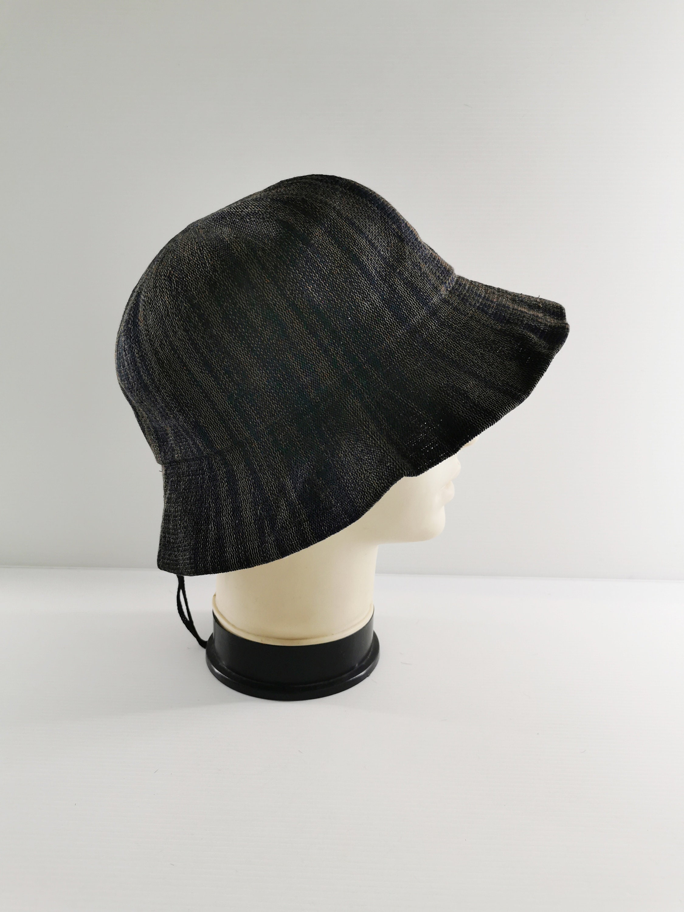 Kenzo Hat Vintage Kenzo Bucket Hat Vintage Made in Japan - Etsy