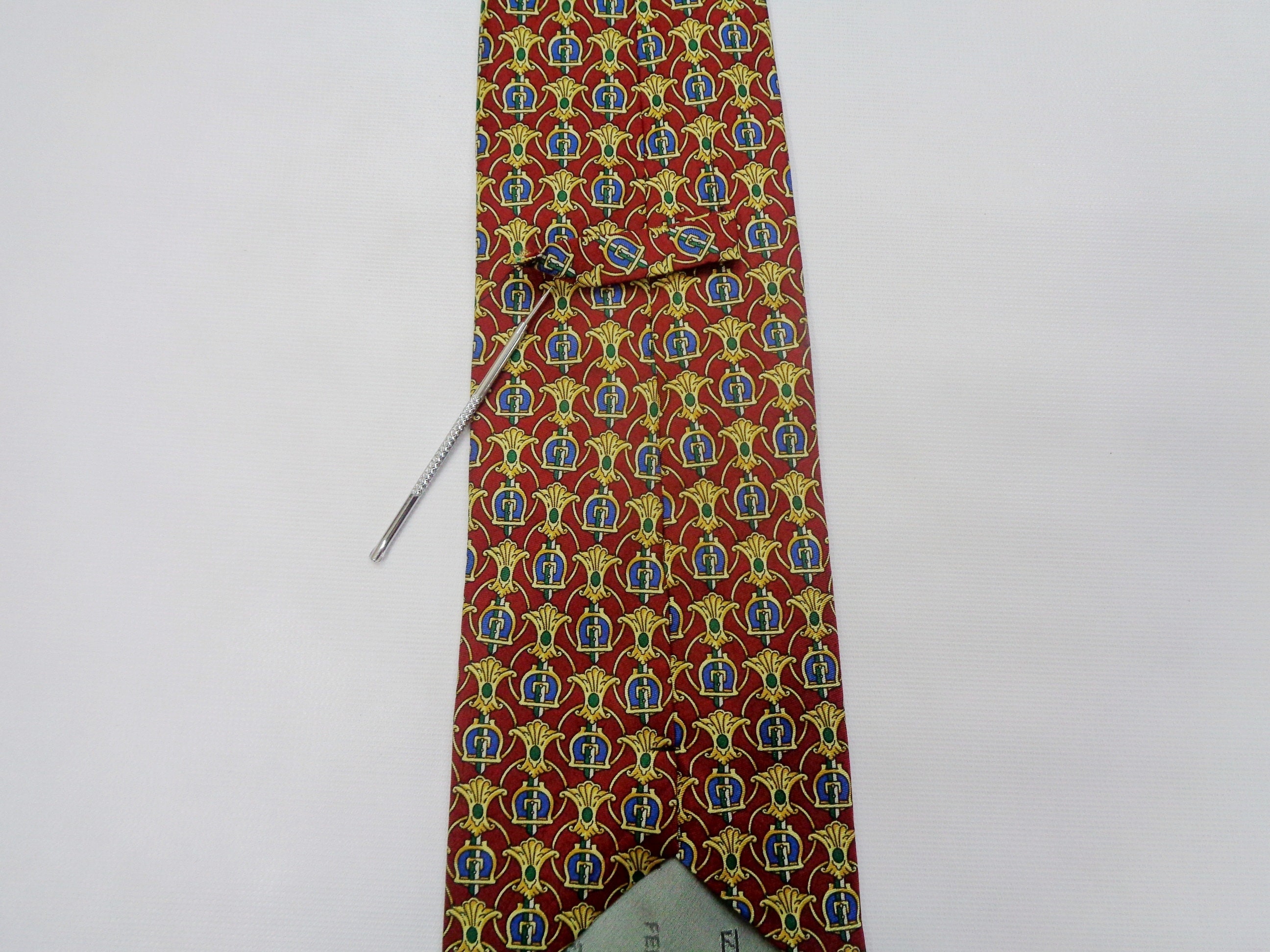 fendi head tie