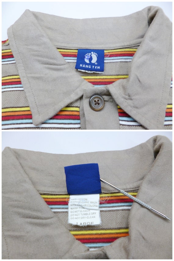 Camisa polo hang ten new arrivals