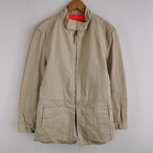 Bikkembergs Jackets for Men | eBay DIRK BIKKEMBERGS ベージュジップ