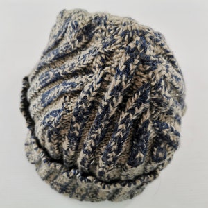 Blue Blue Japan Vintage Blue Blue Japan Hat Vintage 90s Blue Blue Japan Made In Japan Snow Cap