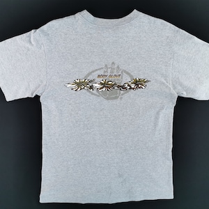 Body Glove Shirt Vintage Body Glove T Shirt 90s Body Glove Made In USA Spell Out Tee T Shirt Size M