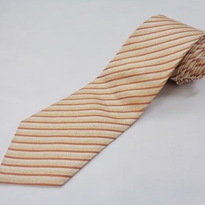 Giorgio Armani Tie Vintage Giorgio Armani Silk Necktie Giorgio Armani Made In Italy Designer Dress Silk Necktie