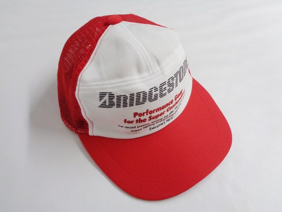 bridgestone hat