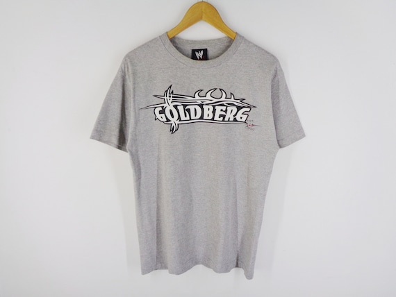 Goldberg Shirt Goldberg T Shirt Goldberg Fear The