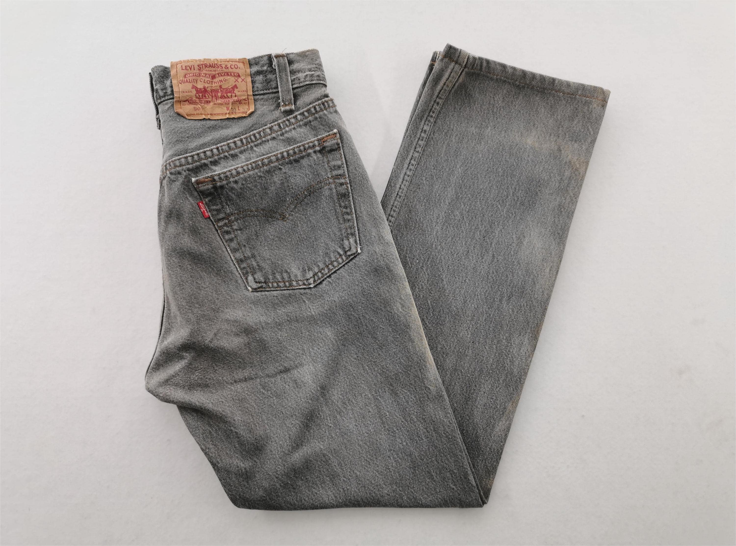 Levis 501 30x32