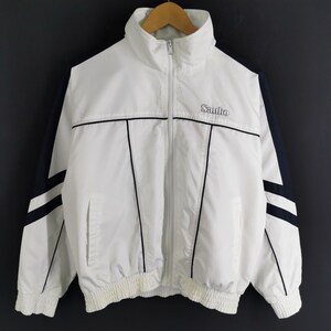 Sanko Jacket Vintage Sanko Windbreaker 90s Sanko Color Block