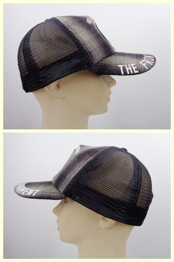 Crows Cap Crows Hat Crows By Cropped Head GTH Gen… - image 4