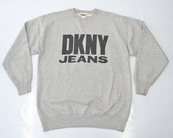 Vintage 90s Dkny Jeans Bottom Wear Vintage Style Rare Item Pie Tag