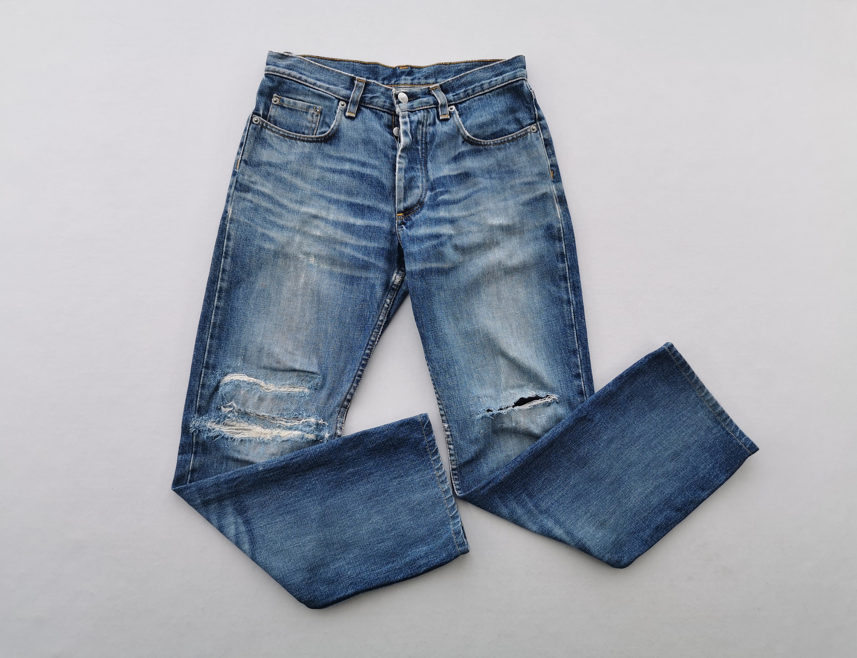 Helmut Lang Jeans - Etsy Canada