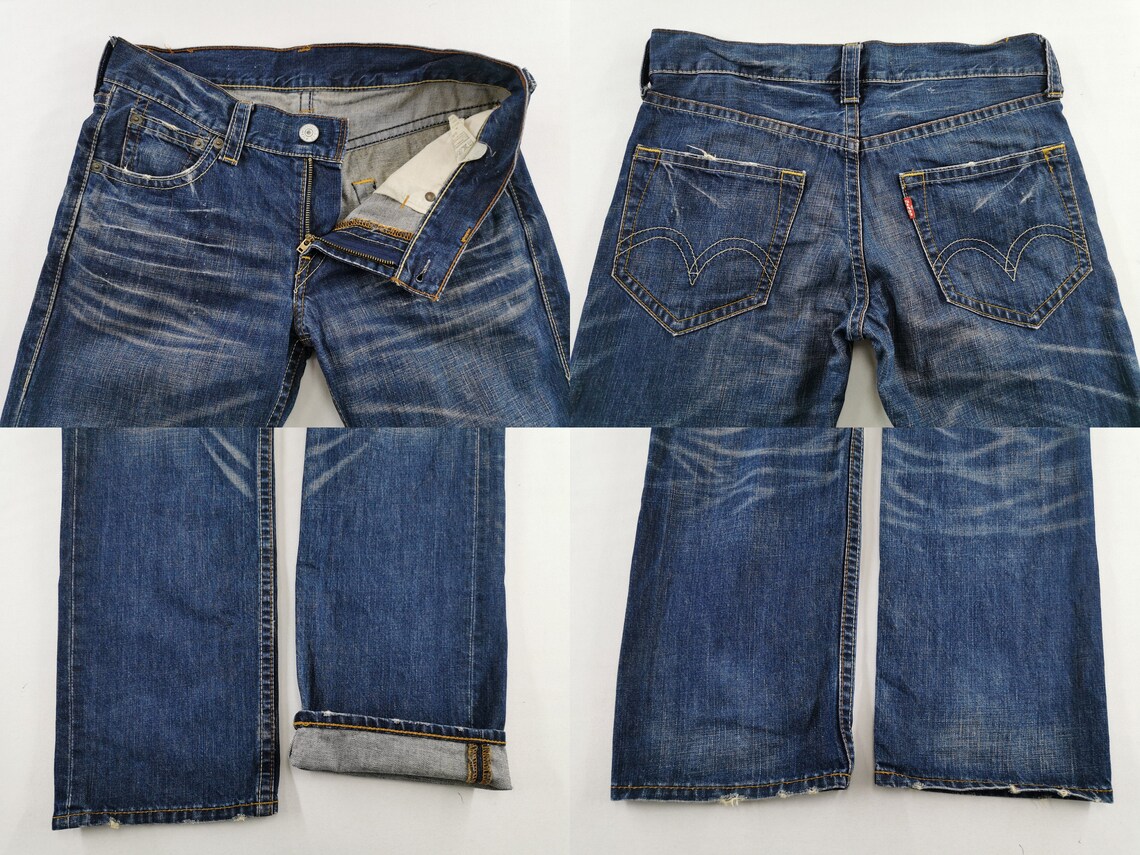 size 33 in levis