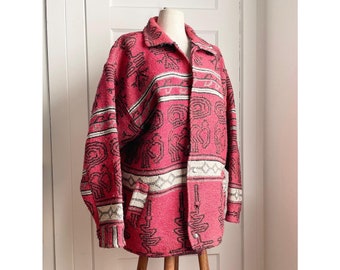 carpet jacket