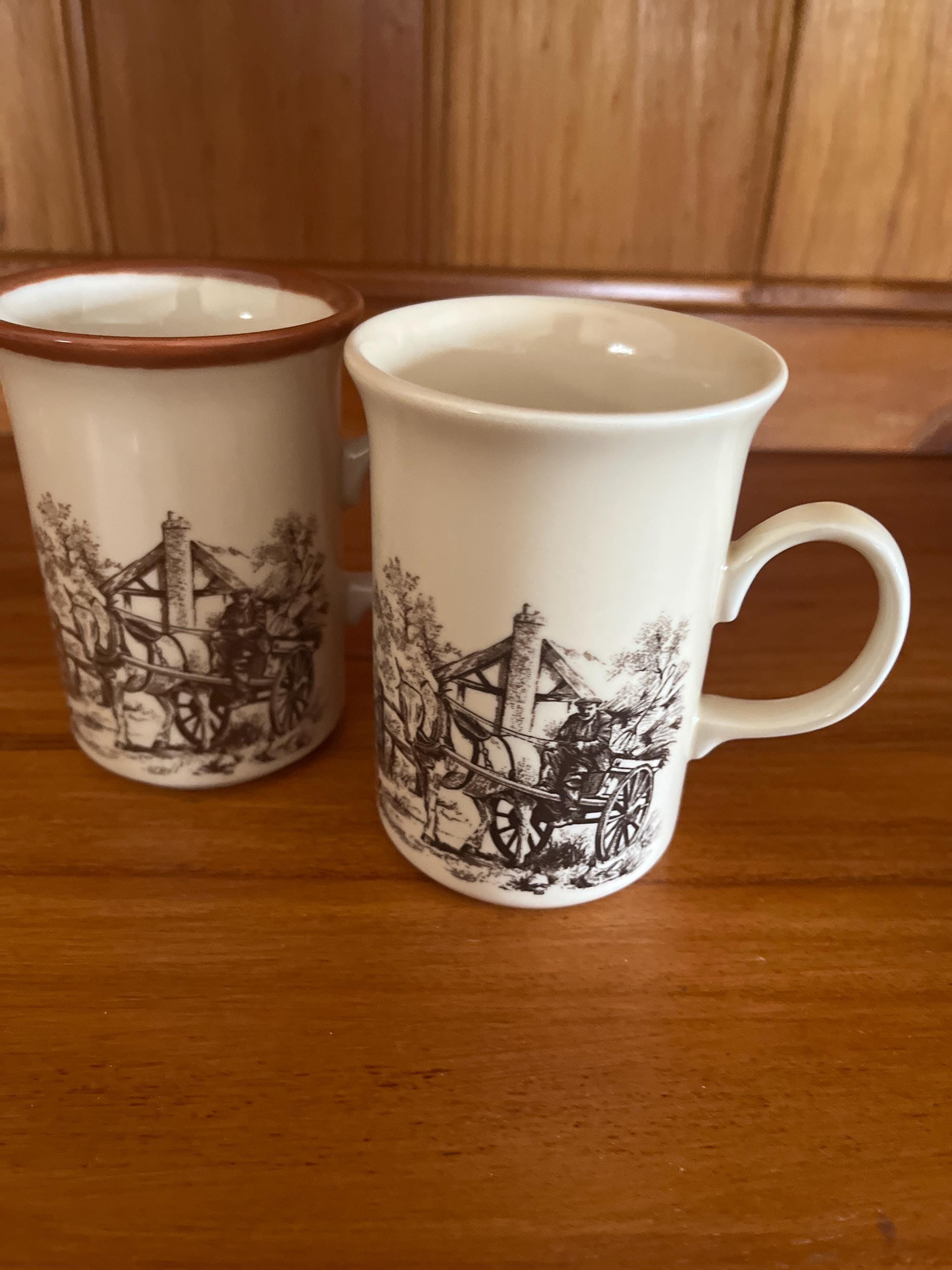 セントポール大聖堂 300周年 記念限定マグカップ ウィリアムエドワーズ 陶器 セントポール大聖堂 300周年 記念限定マグカップ ウィリアム