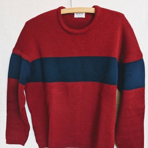 Vintage demetre ski sweaters sale