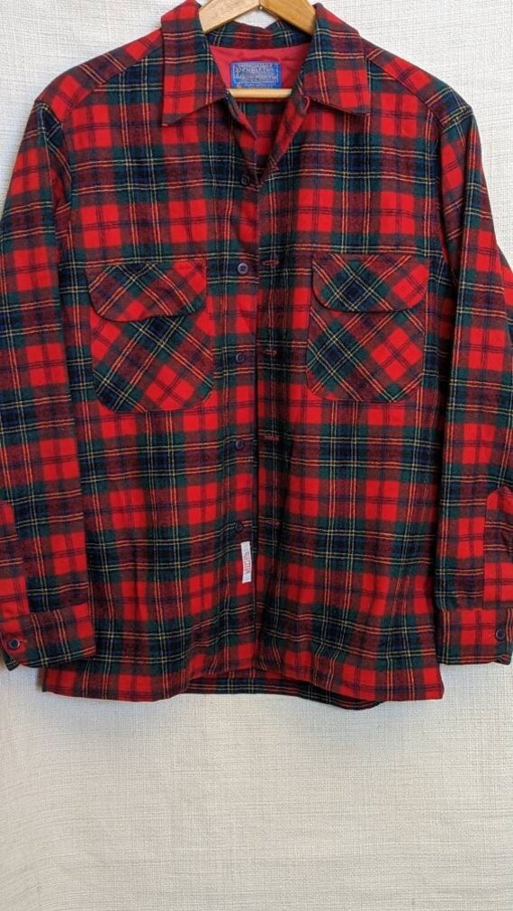 Pendleton wool maclean tartan - Gem