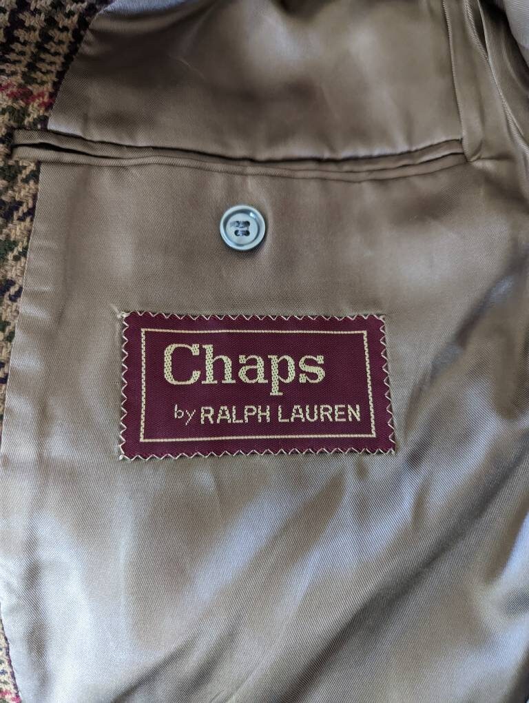 CHAPS Ralph Lauren Vintage Men