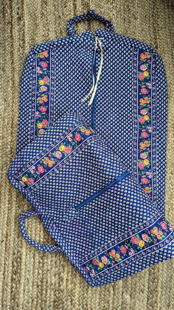 Quilted vera bradley Gem