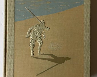 Robinson Crusoe by Daniel Defoe, illustrated by Edward A. Wilson, 1930